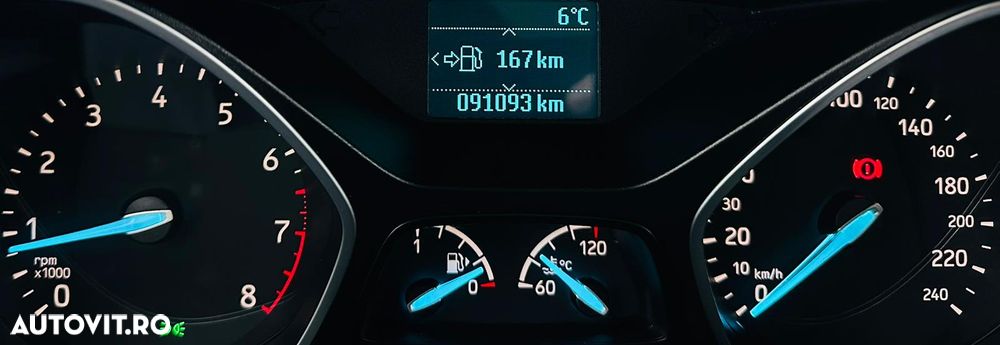 Ford Kuga 1.5 EcoBoost 2x4 Business Edition - 27