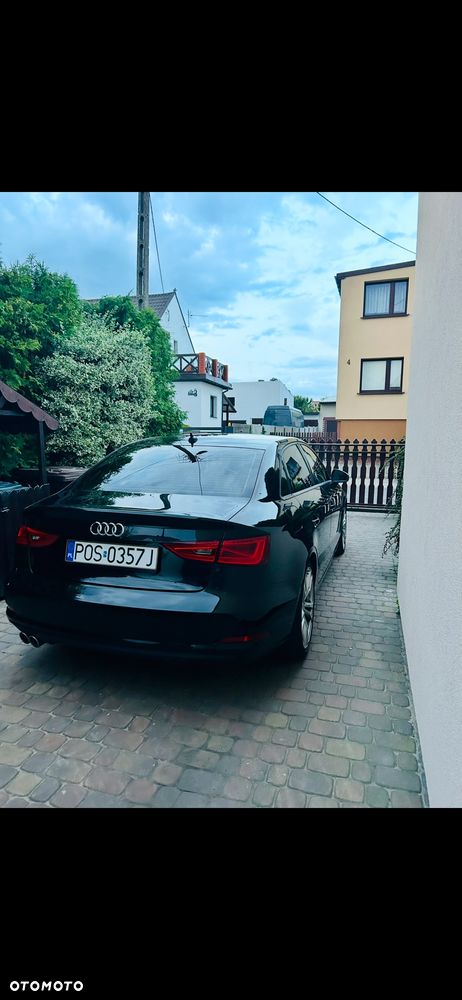 Audi A3 Limousine 2016 photo 4