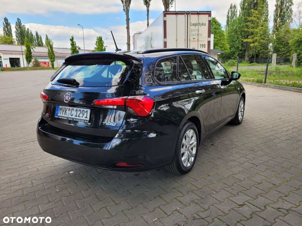 Fiat Tipo 1.4 T-Jet 16v Lounge EU6 - 11