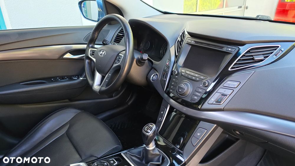 Hyundai i40 1.7 CRDi Premium - 11