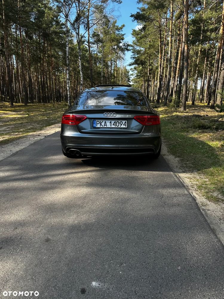Audi A5 Sportback - 3