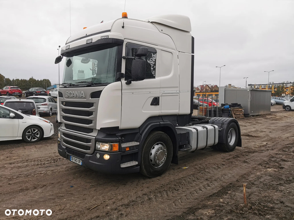 Scania R450