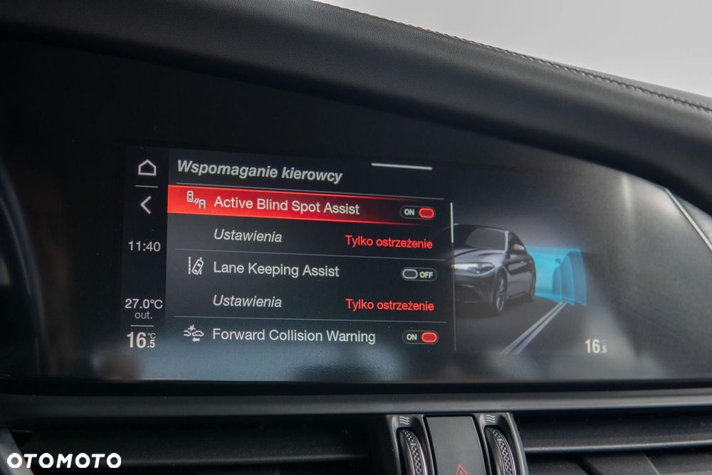 Alfa Romeo Giulia 2.0 Turbo Veloce Q4 - 26
