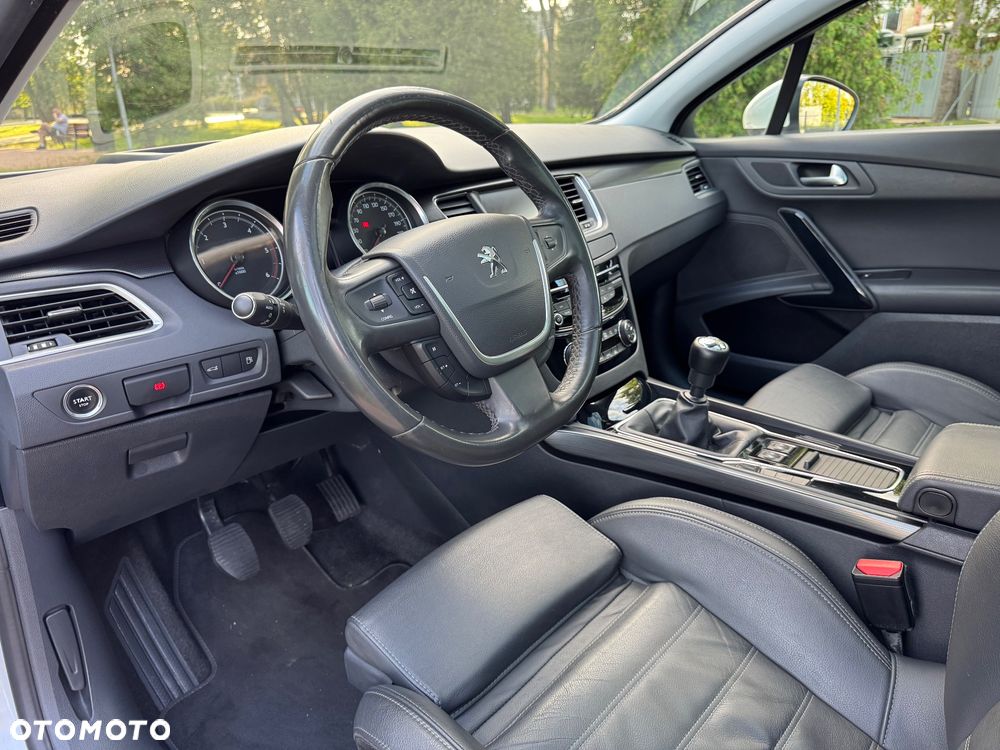 Peugeot 508 1.6 e-HDi Active S&S - 7