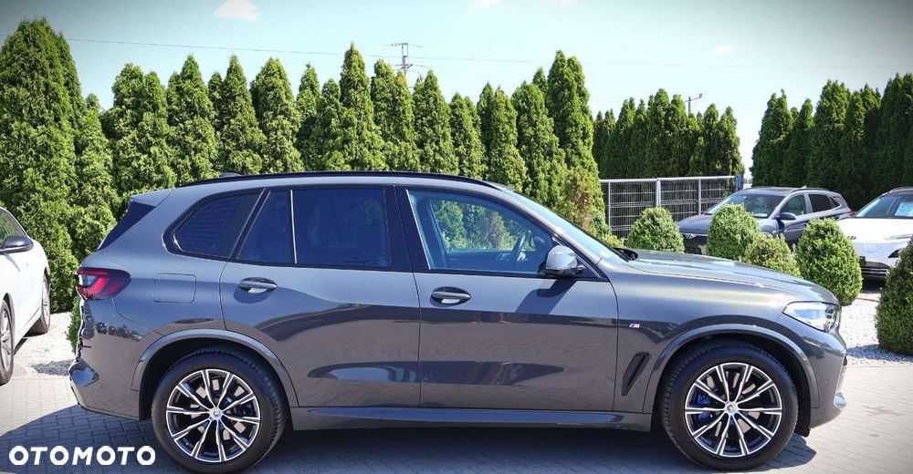 BMW X5 xDrive40d mHEV - 5