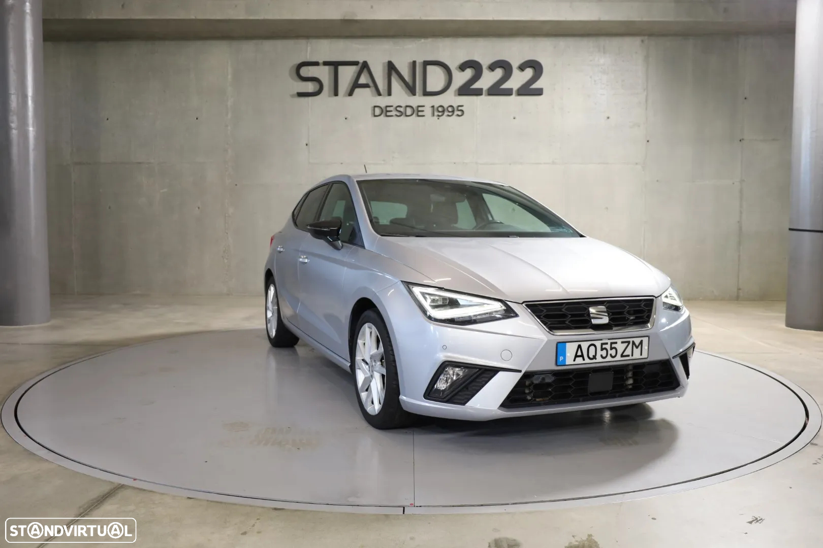 SEAT Ibiza 1.0 TSI FR - 3