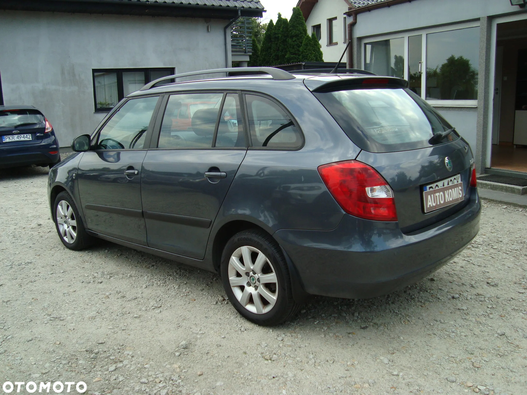 Skoda Fabia - 6