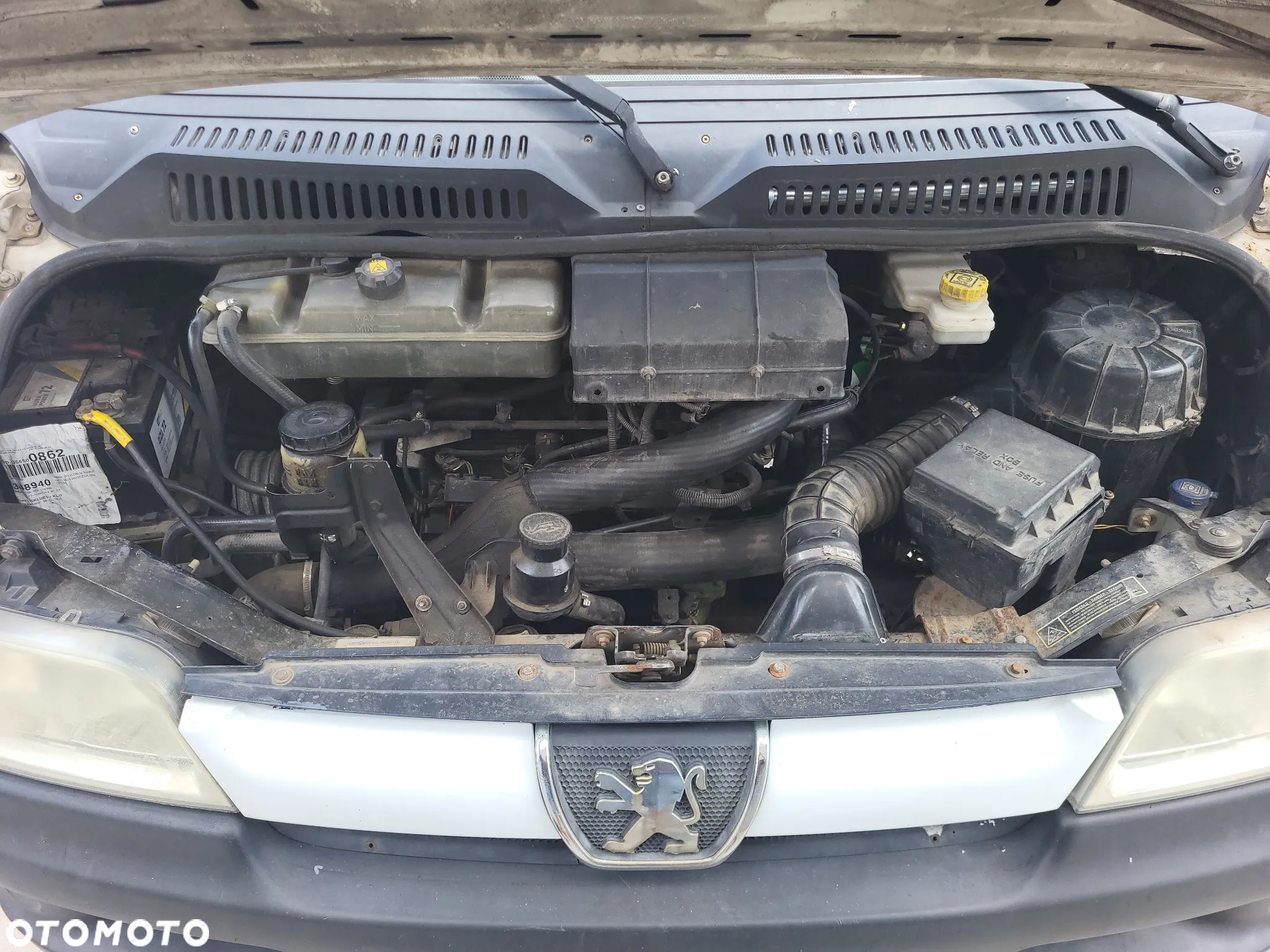 Peugeot Boxer - 9