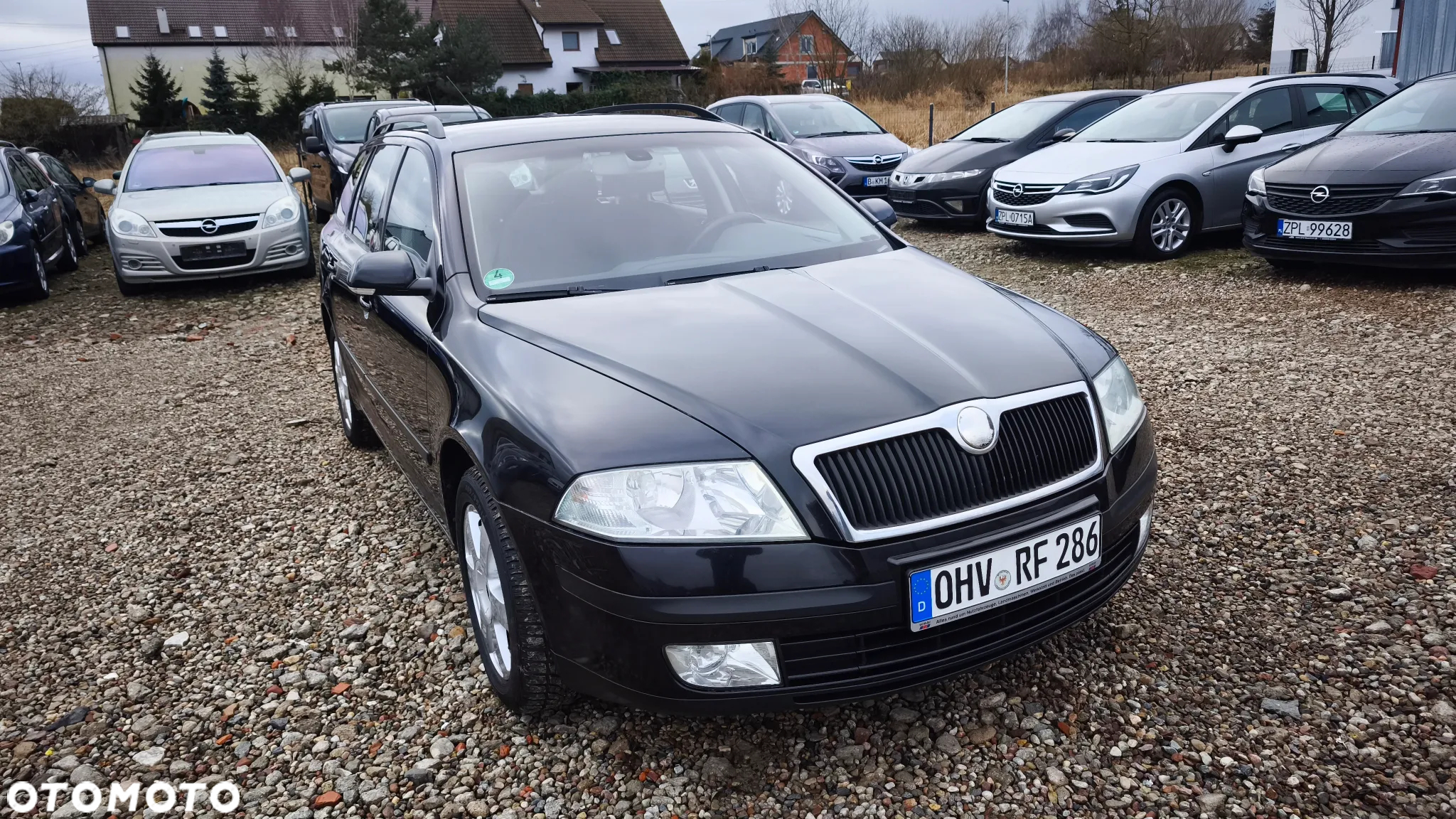 Skoda Octavia 2.0 TDI Elegance - 4