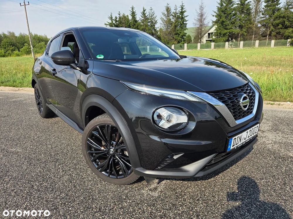 Nissan Juke 1.0 DIG-T Enigma DCT - 6