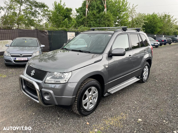 Suzuki Grand Vitara 1.9 DDiS Comfort