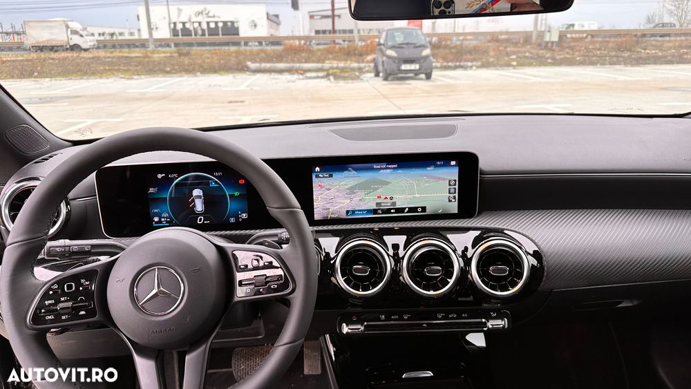 Mercedes-Benz CLA 180 - 10