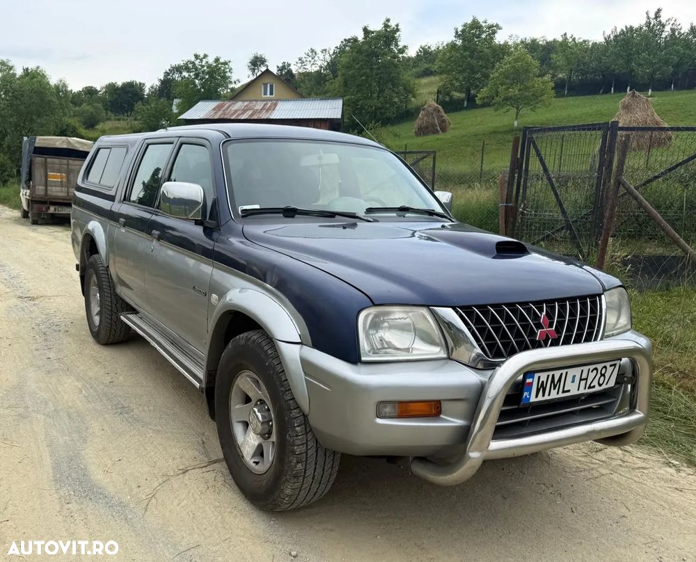 Mitsubishi L200 - 2