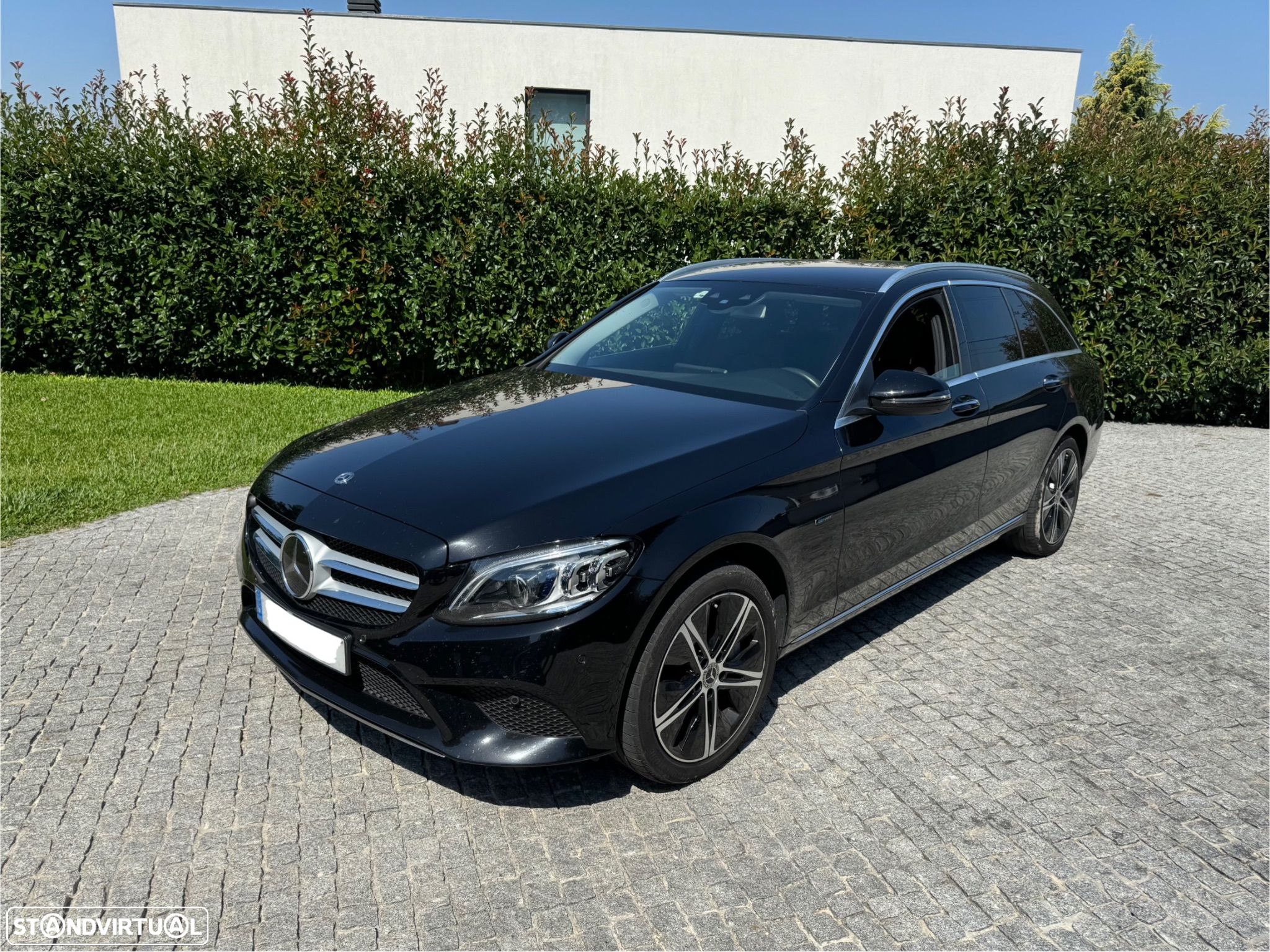 Mercedes-Benz C 300 de Avantgarde - 1
