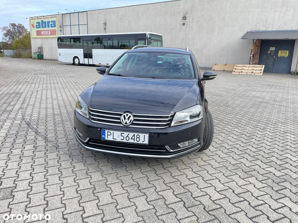 Volkswagen Passat - 2