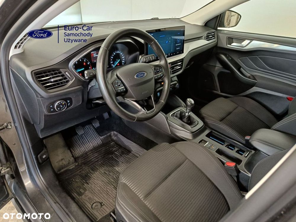 Ford Focus 1.0 EcoBoost mHEV Titanium - 9