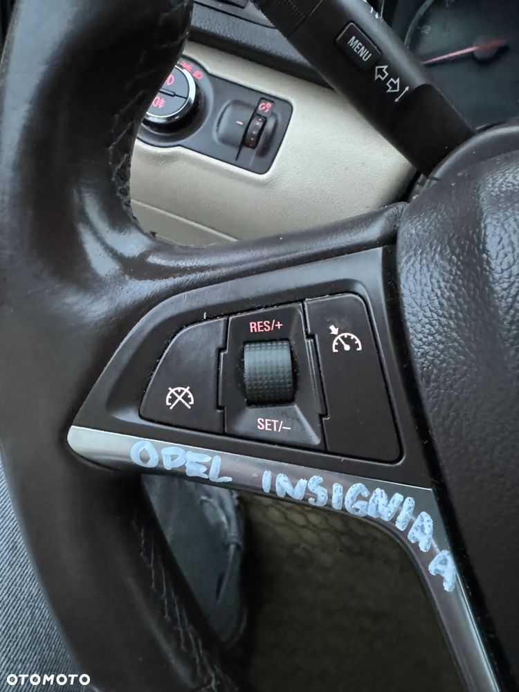 OPEL INSIGNIA A KIEROWNICA AIRBAG KIEROWCY - 5
