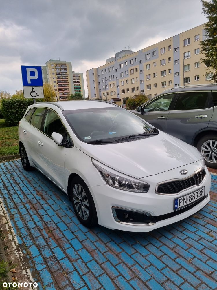 Kia Cee'd