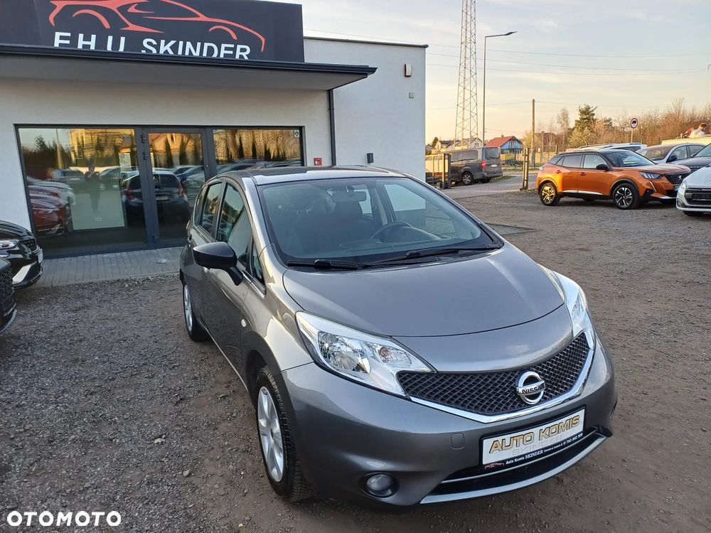 Nissan Note 1.2 Acenta - 10