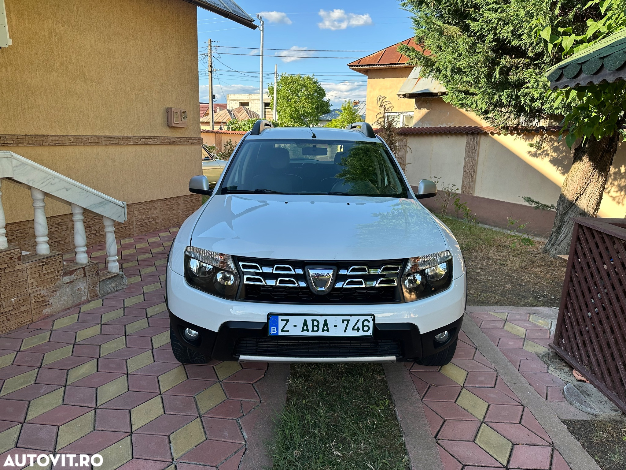 Dacia Duster 1.5 dCi 4x4 Ambiance - 13
