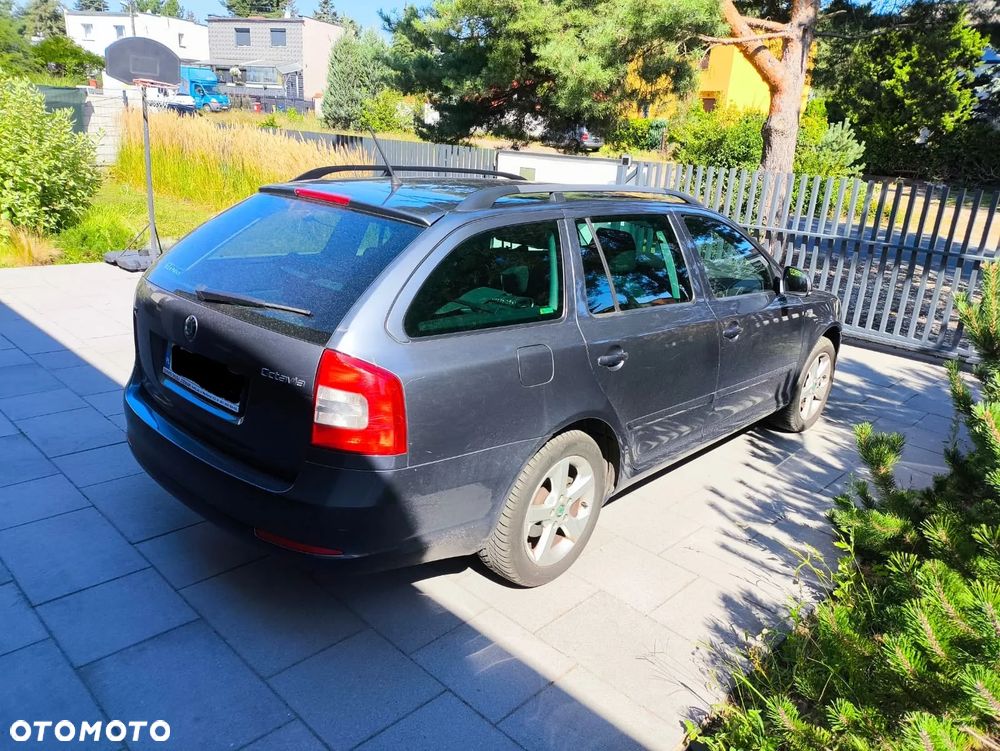 Skoda Octavia 2.0 TDI Family - 5