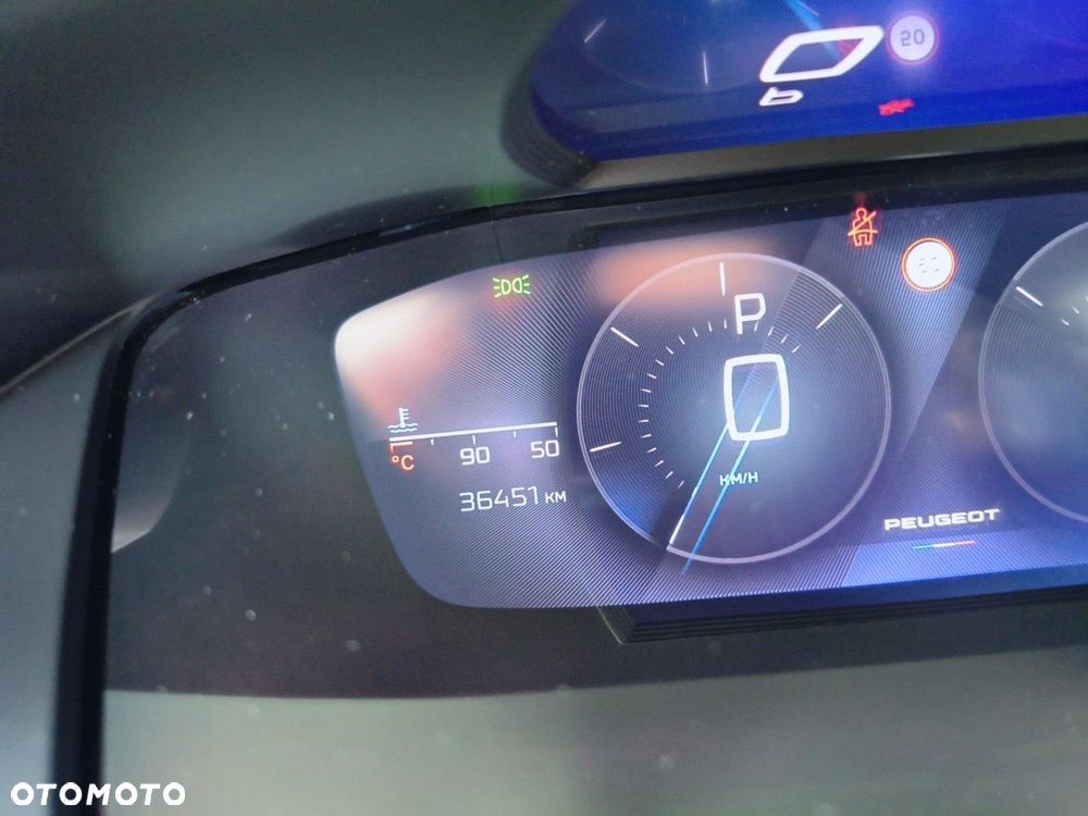 Peugeot 308 1.5 BlueHDi GT S&S EAT8 - 15