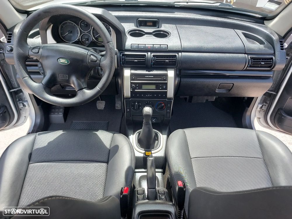 Land Rover Freelander 2.0 Td4 Sport - 18