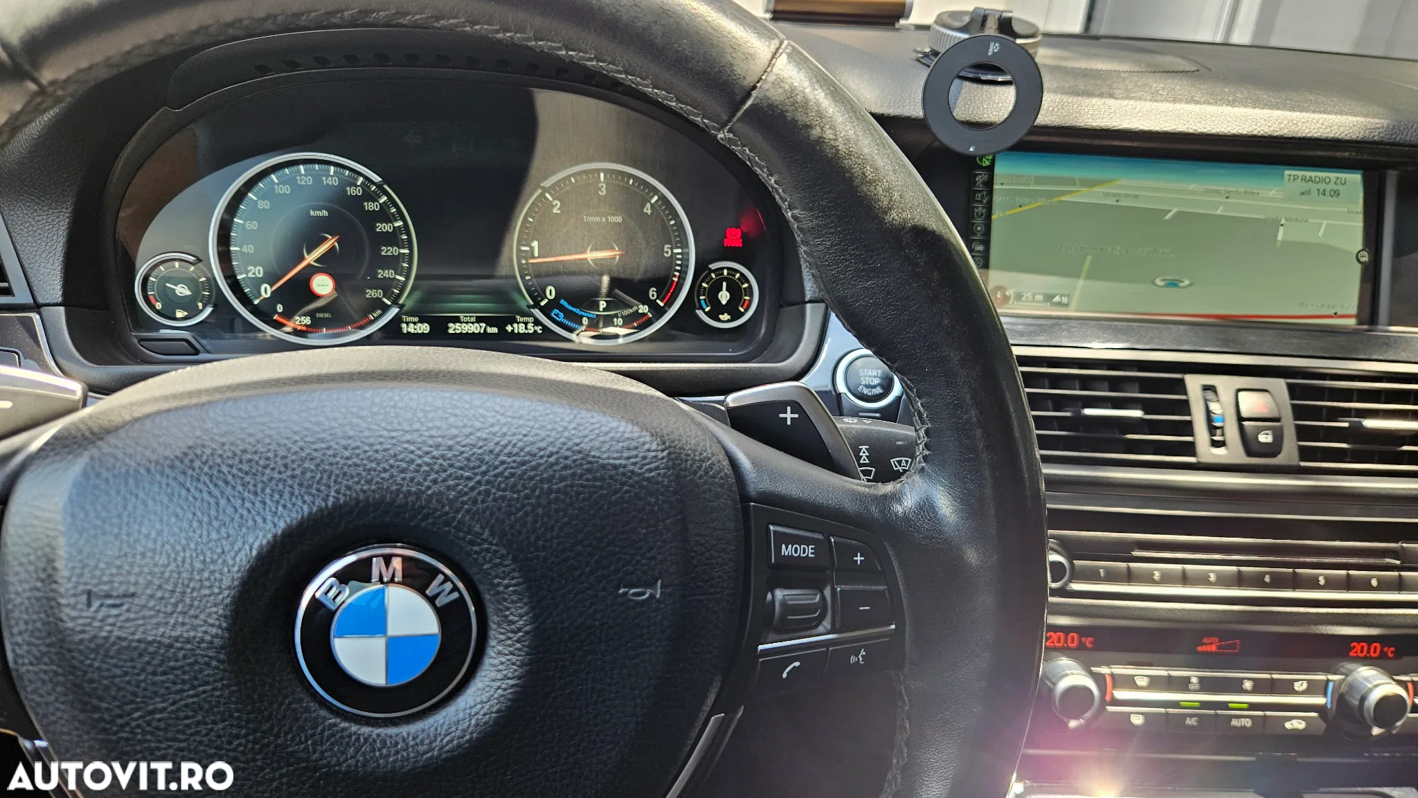 BMW Seria 5 520d Touring Aut. - 24