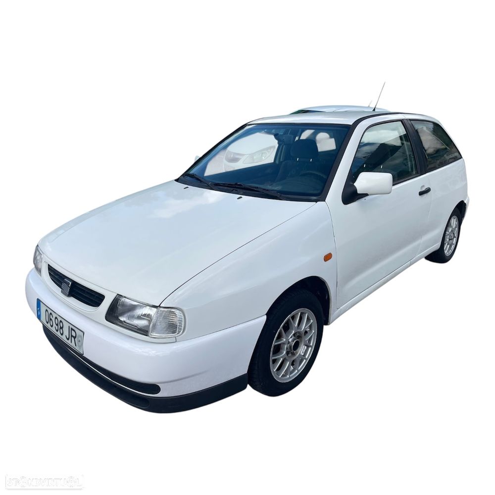 SEAT Ibiza 1.9 D CLX - 1