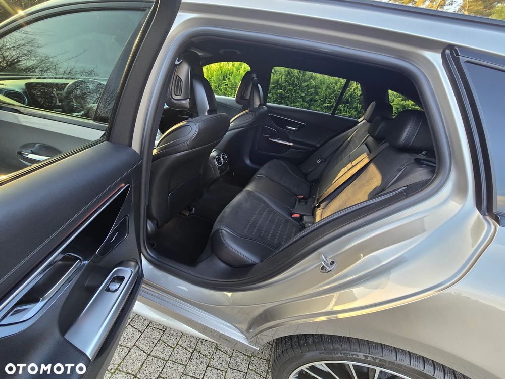 Mercedes-Benz Klasa C - 8