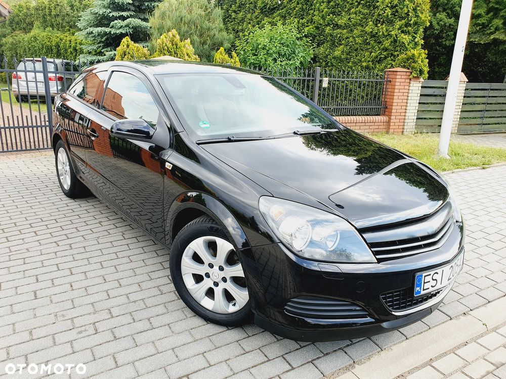 Opel Astra 1.6 Easytronic Sport - 10