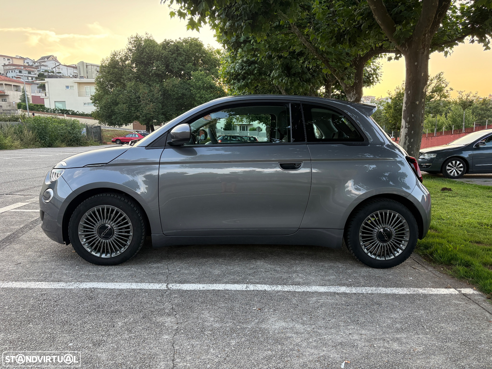 Fiat 500e Icon - 11
