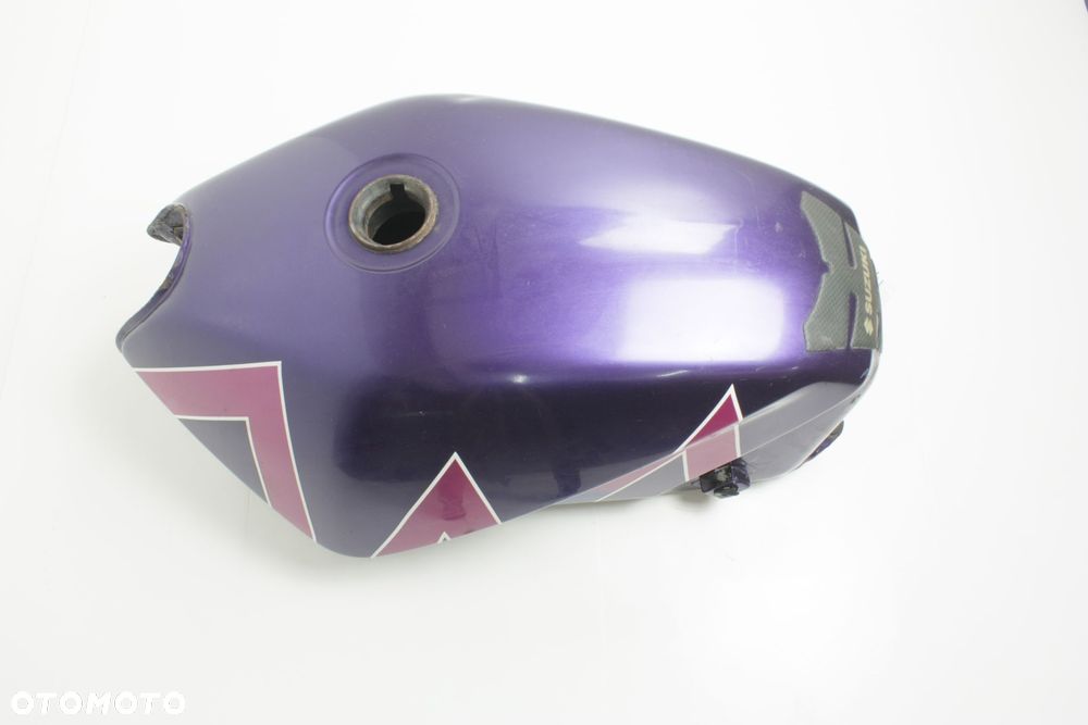 ZBIORNIK PALIWA BAK Suzuki GS 550 80-83 - 1