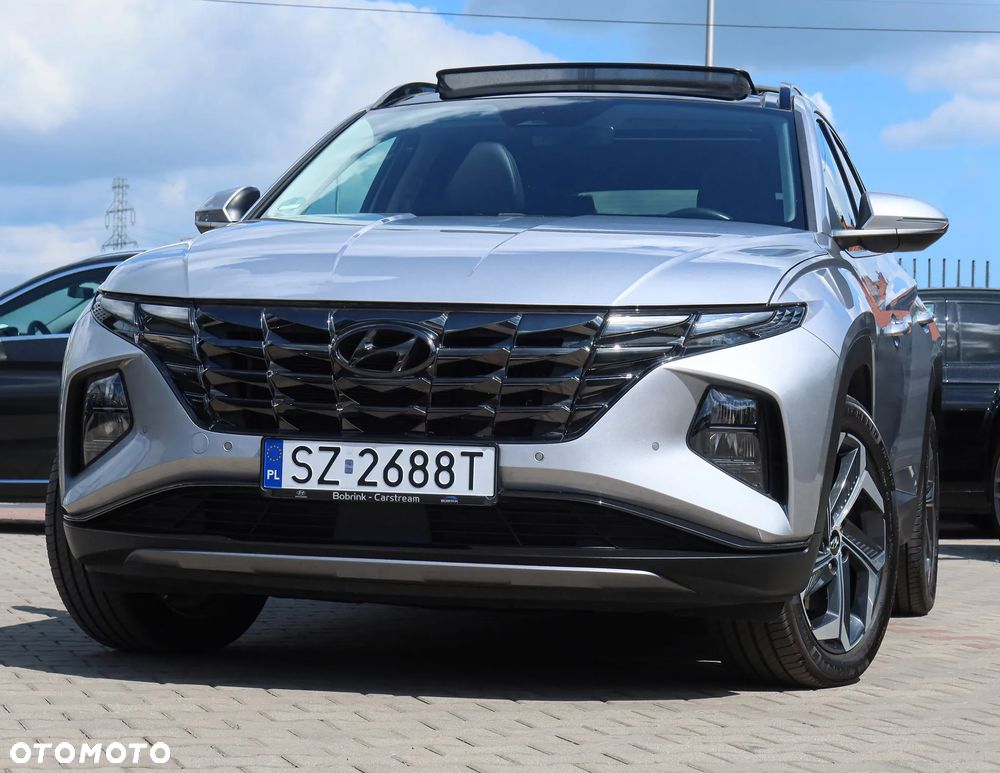 Hyundai Tucson 1.6 T-GDi Plug-in-Hybrid 4WD Prime - 1