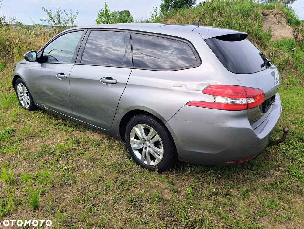 Peugeot 308 1.6 BlueHDi Active S&S - 5