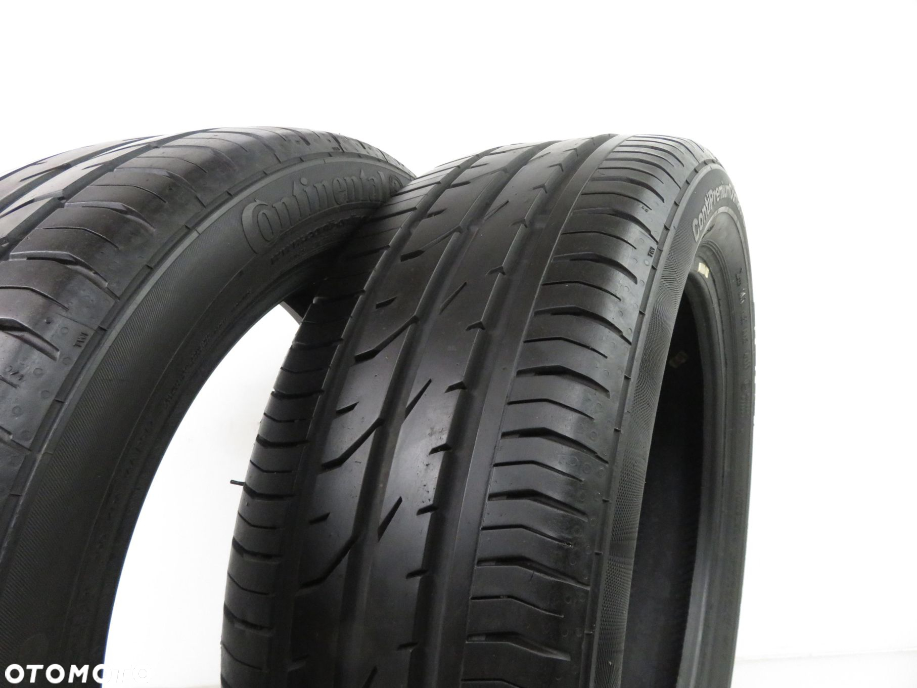2x 185/50R16 OPONY LETNIE Continental ContiPremiumContact 2 81T - 8