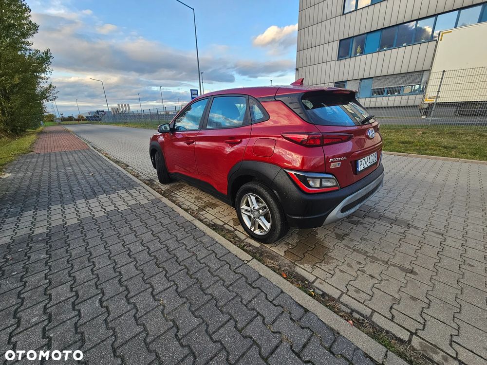 Hyundai Kona 2022 photo 2