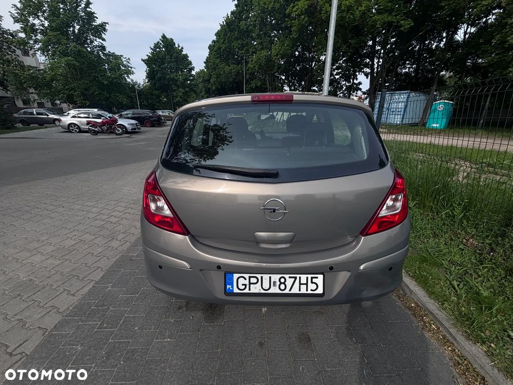 Opel Corsa - 7