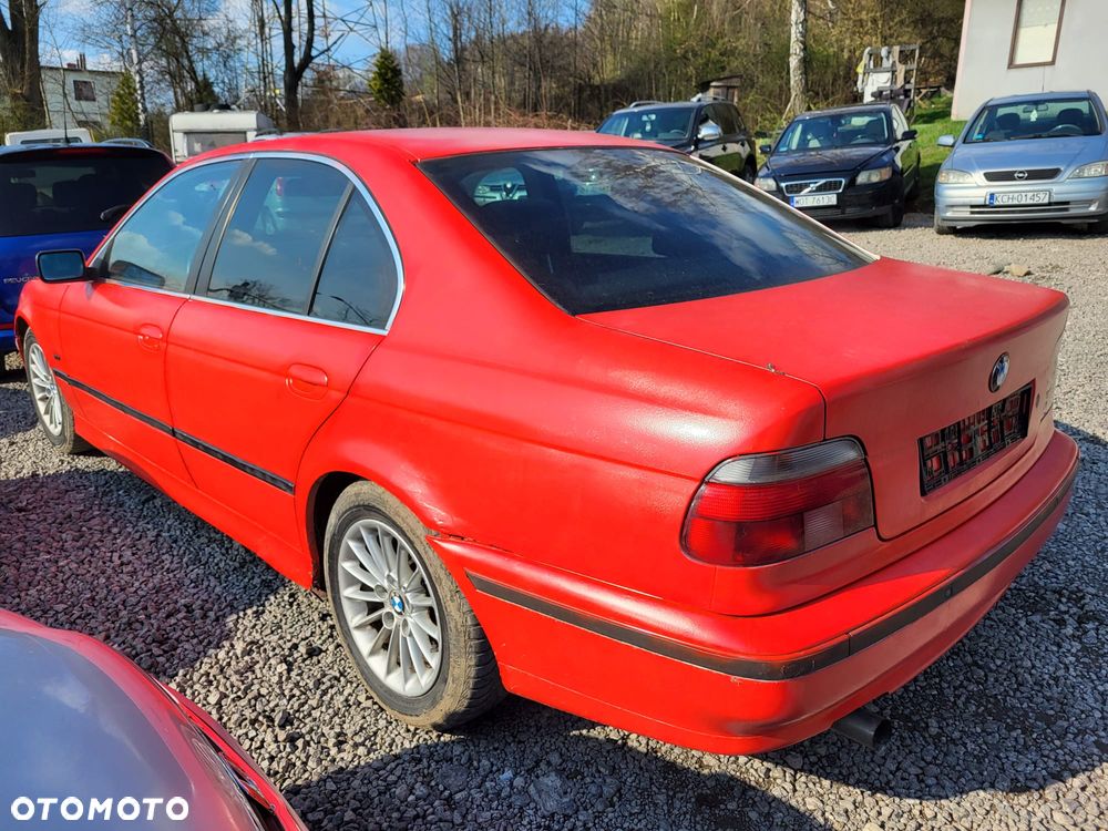 BMW Seria 5 520i - 3