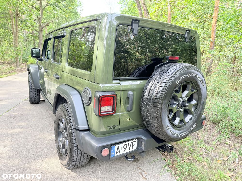 Jeep Wrangler - 17