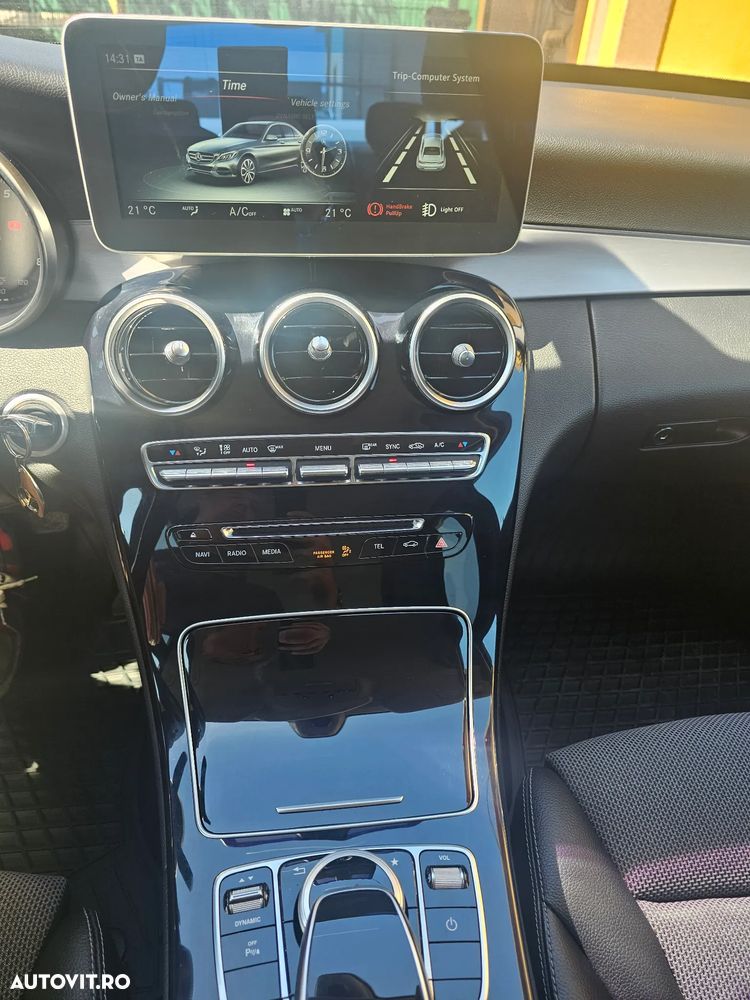 Mercedes-Benz C 180 7G-TRONIC Avantgarde - 14