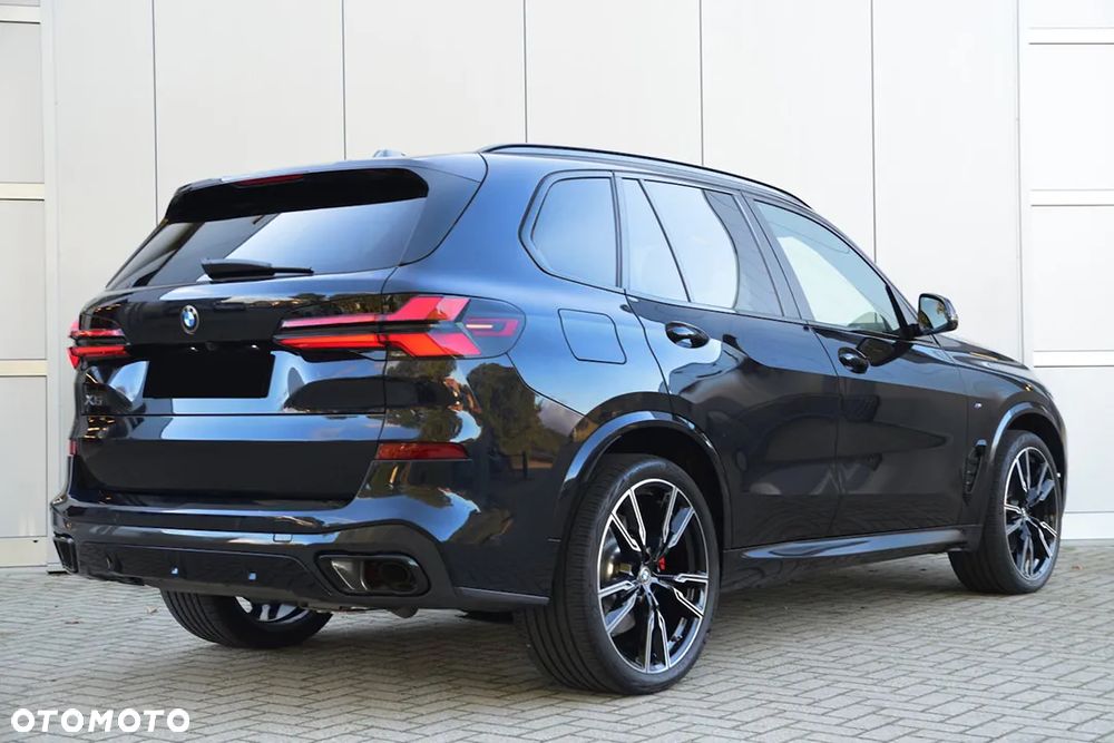 BMW X5 xDrive40d - 7