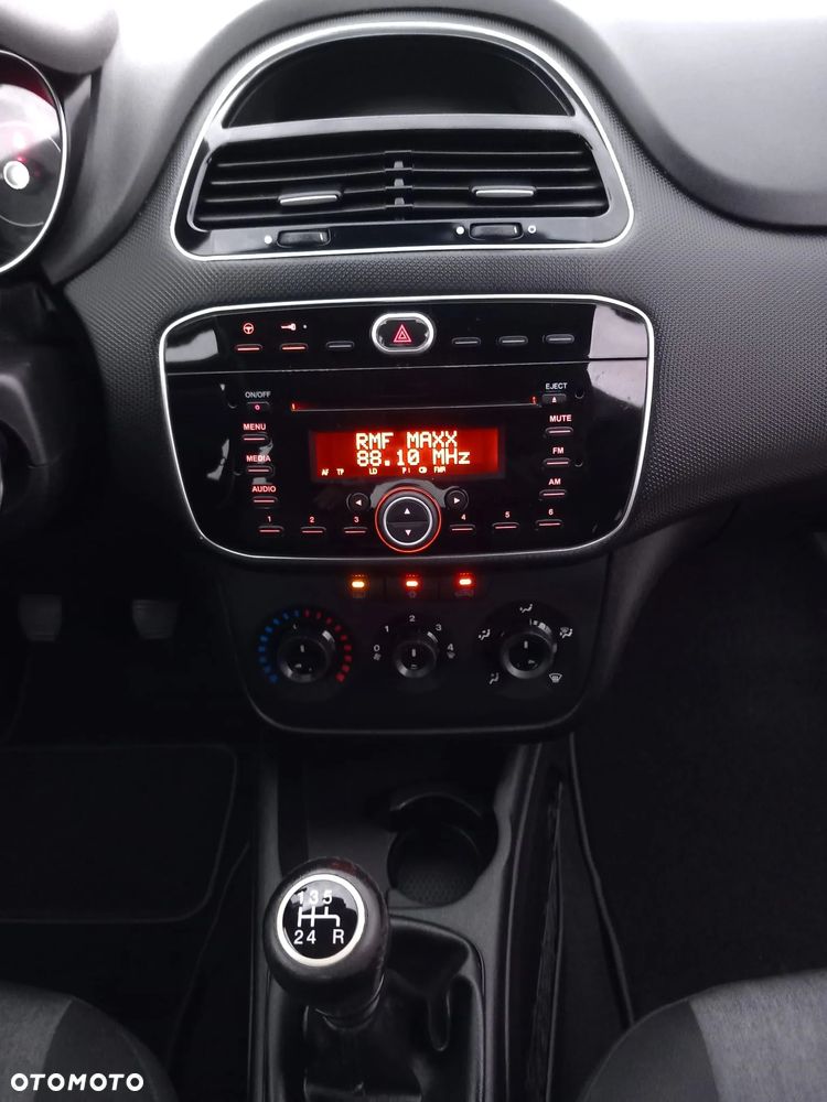 Fiat Punto Evo 1.2 8V Easy Start&Stopp - 35