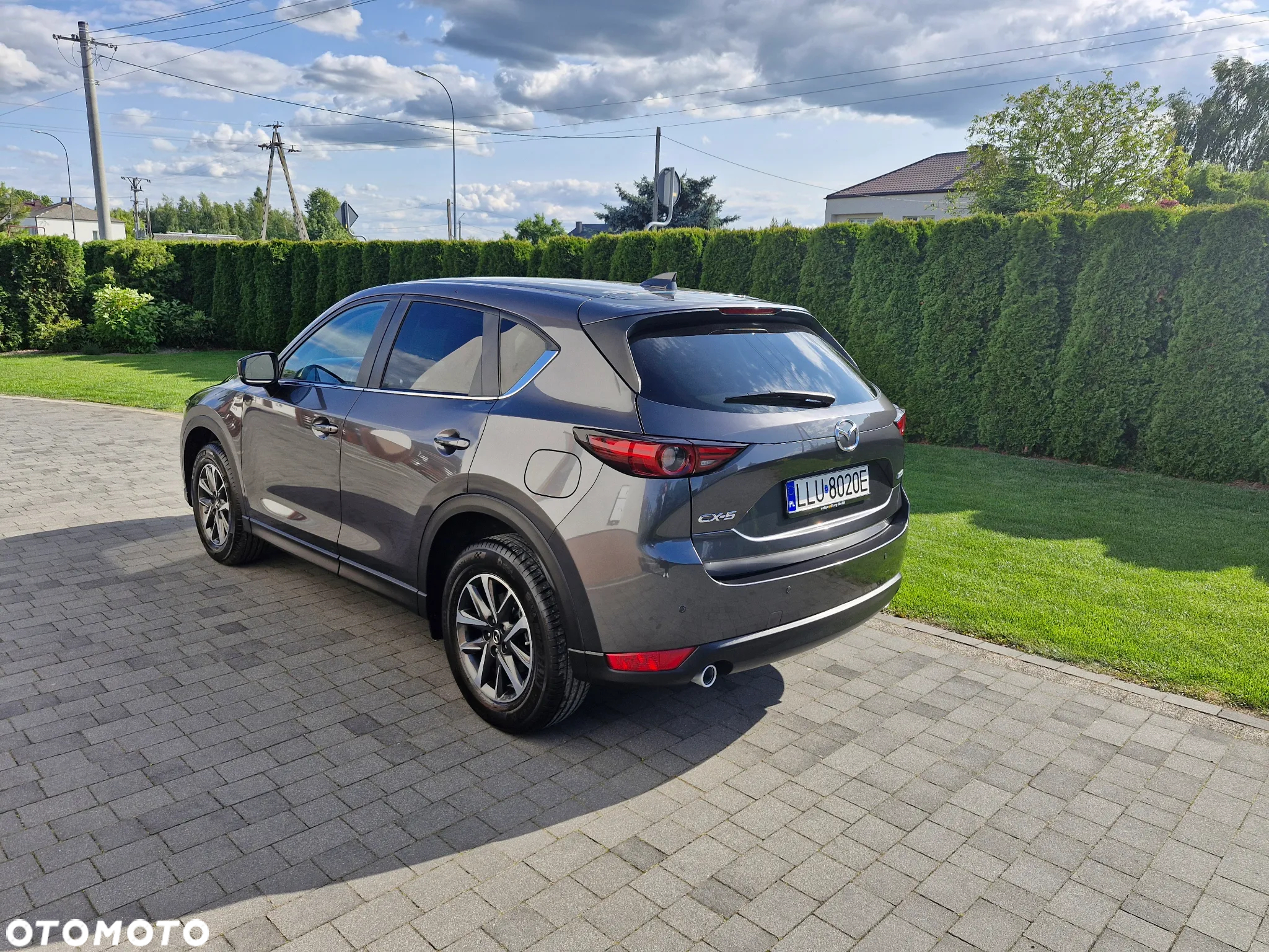 Mazda CX-5 2.0 Exclusive-Line 2WD - 23