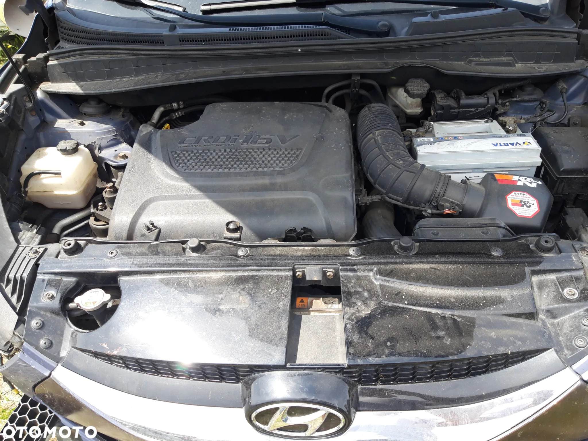 Hyundai ix35 2.0 CRDi 4WD Trend - 15