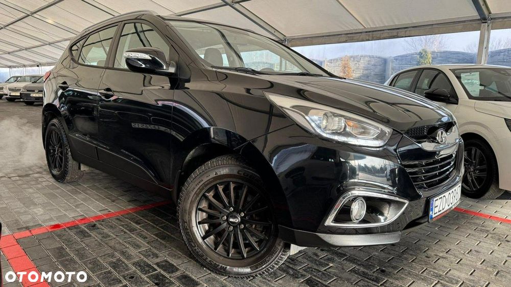 Hyundai ix35 2.0 2WD Automatik Trend - 15