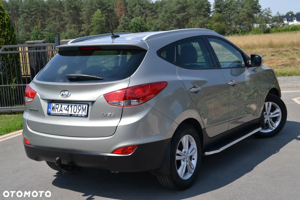 Hyundai ix35 2.0 2WD Comfort - 15