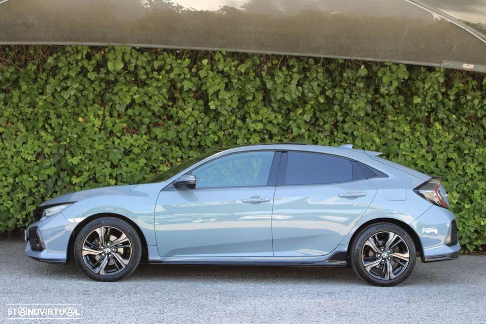 Honda Civic 1.5 i-VTEC Sport Plus - 6