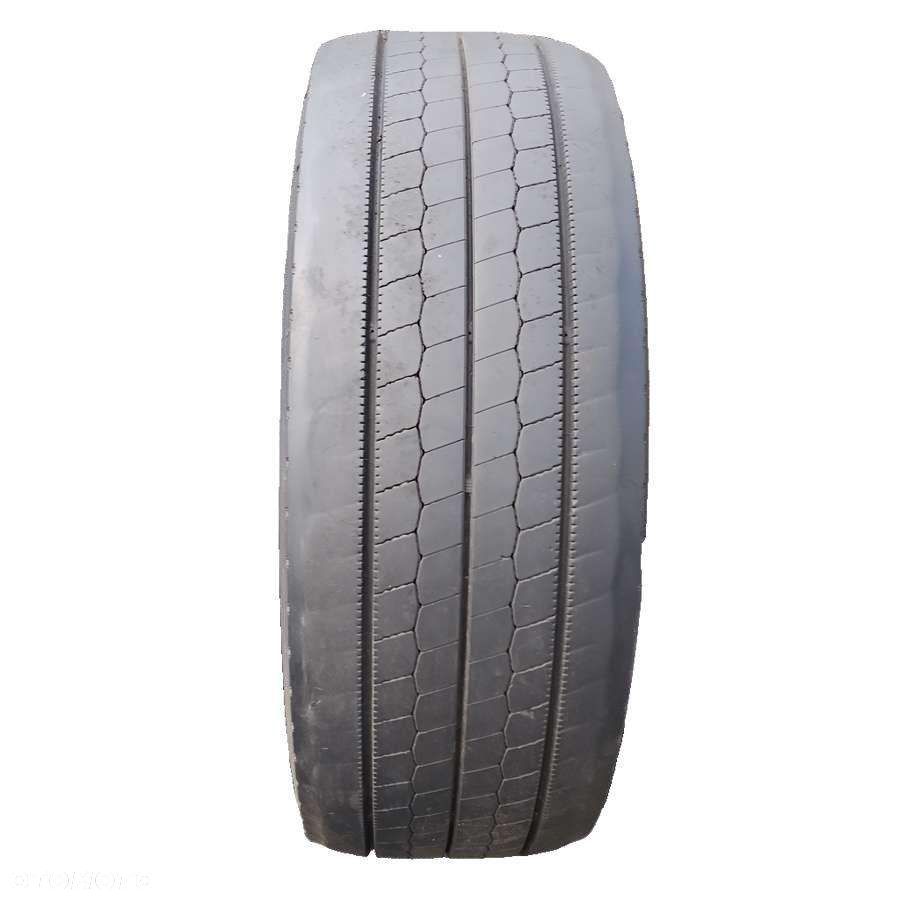 Mega Okazja - 2 x 315/60 R22.5 Hankook - 80, 80% bieżnika - 2