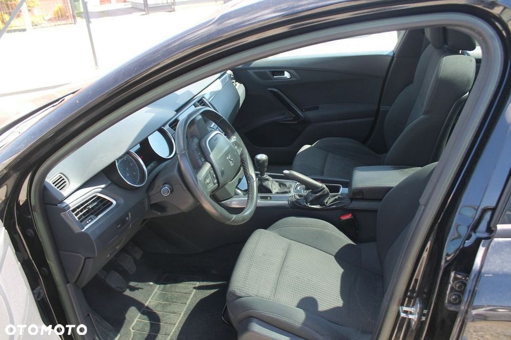 Peugeot 508 - 9